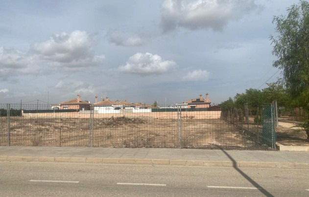 Land - Resale - Los Montesinos - MM-41341