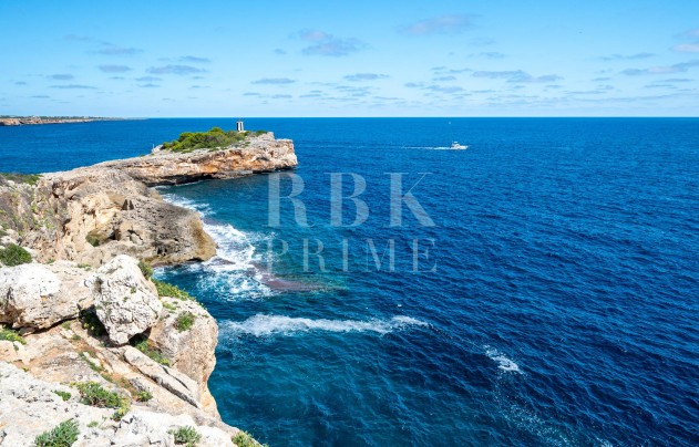 Land - Resale - Manacor - Portocristo