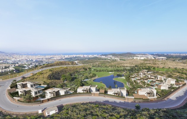 Land - Resale - Mijas - El Chaparral