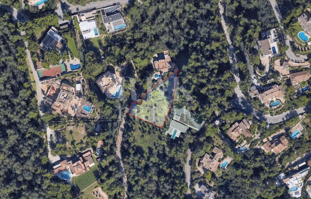 Land - Resale - Palma - Son Vida