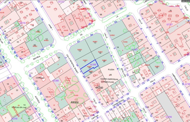 Land - Resale - San Vicente de Raspeig - San Vicente del Raspeig