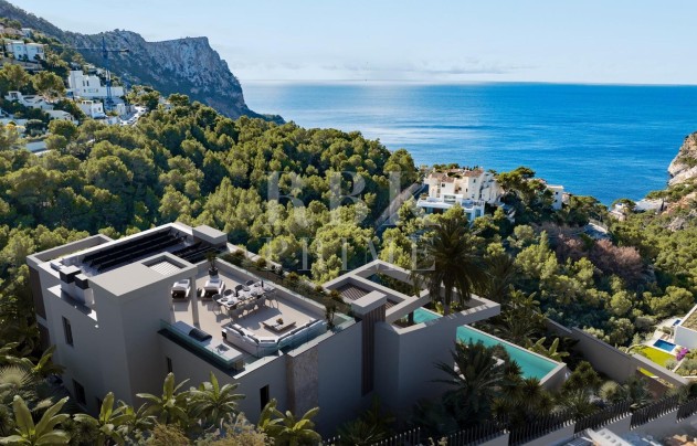 Land - Reventa - Andratx - Cala Llamp Villas