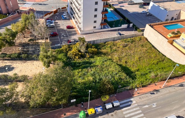 Land - Reventa - Guardamar del Segura - Guardamar del Segura