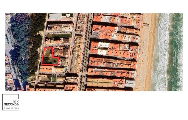 Land - Reventa - Guardamar del Segura - Pueblo