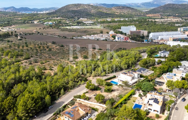 Land - Revente - Calvià - Cala Vinyes