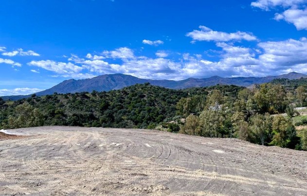 Land - Revente - Estepona - MM-21367