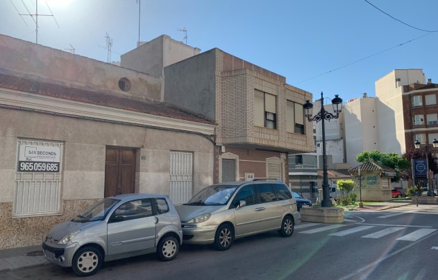 Land - Revente - Guardamar del Segura - Guardamar del Segura