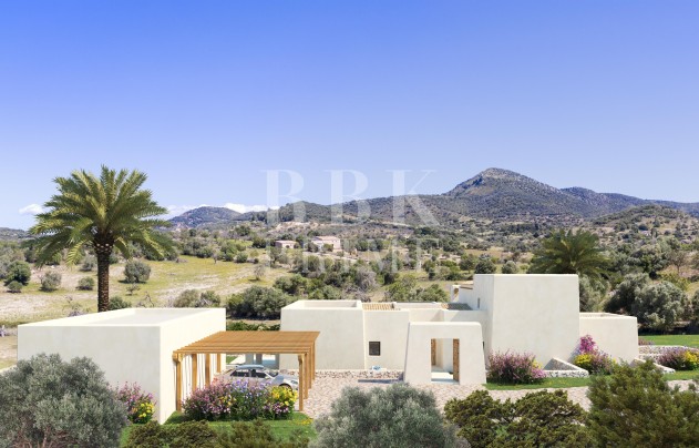 Land - Revente - Sant Llorenç - Sant Llorenç des Cardassar pueblo