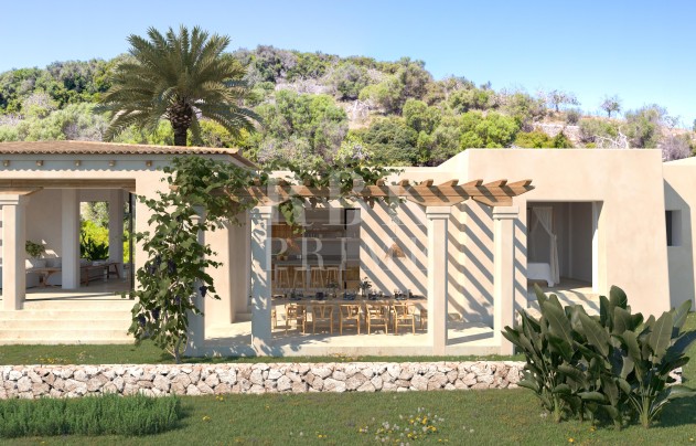 Land - Revente - Sant Llorenç - Sant Llorenç des Cardassar pueblo