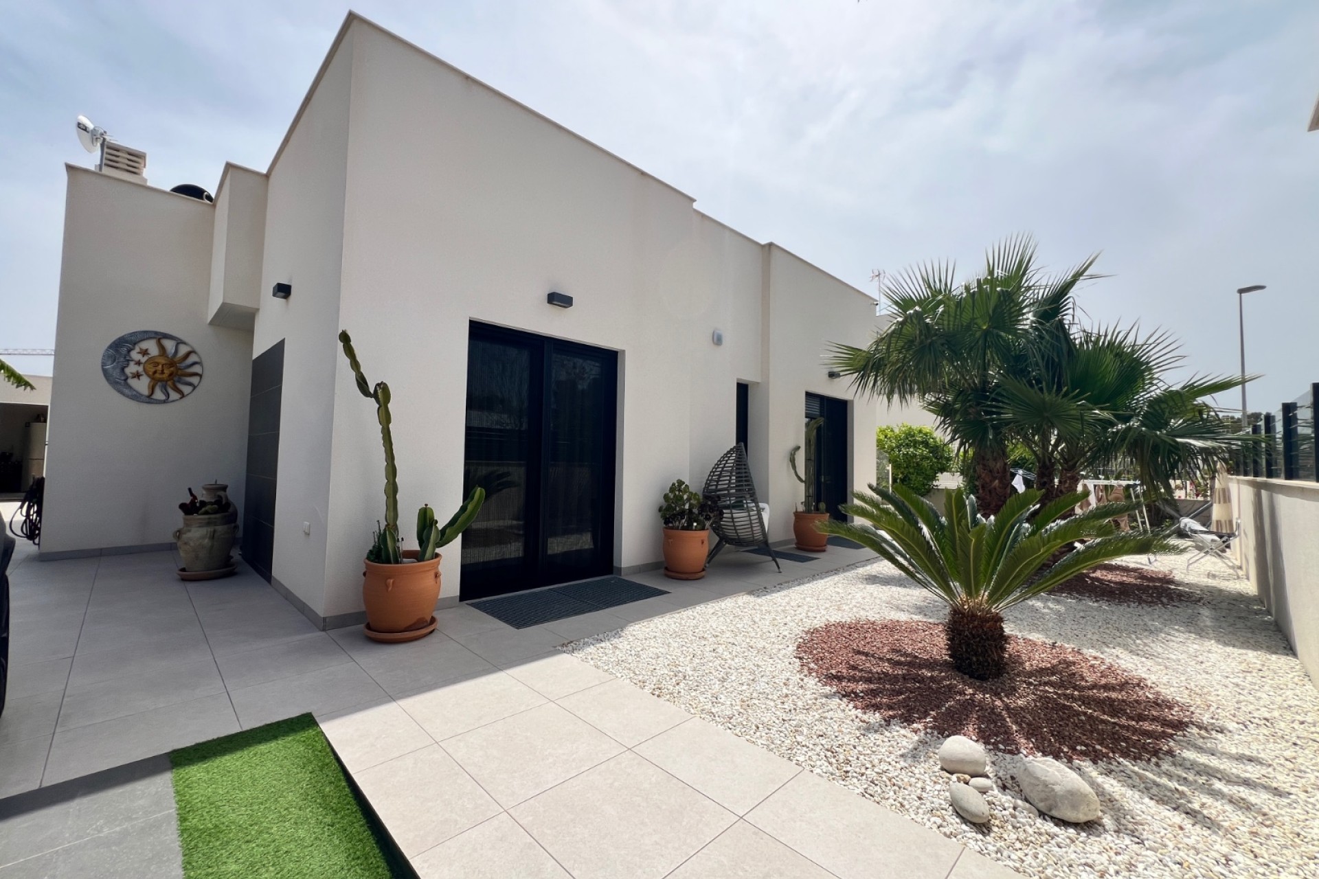 Location à long terme - Villa - Polop - La Alberca
