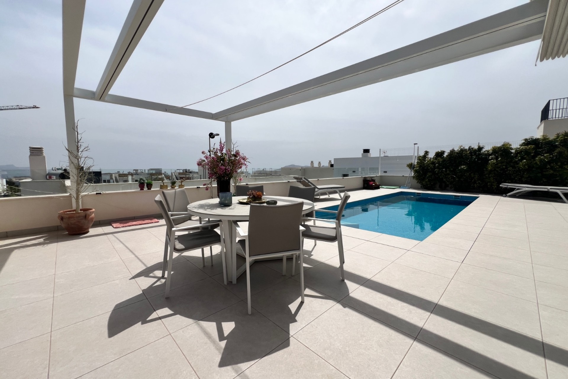 Location à long terme - Villa - Polop - La Alberca