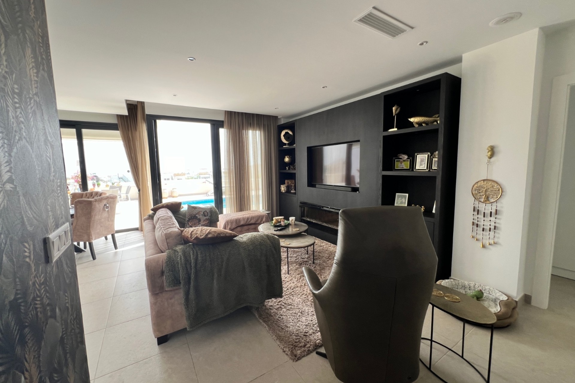 Location à long terme - Villa - Polop - La Alberca