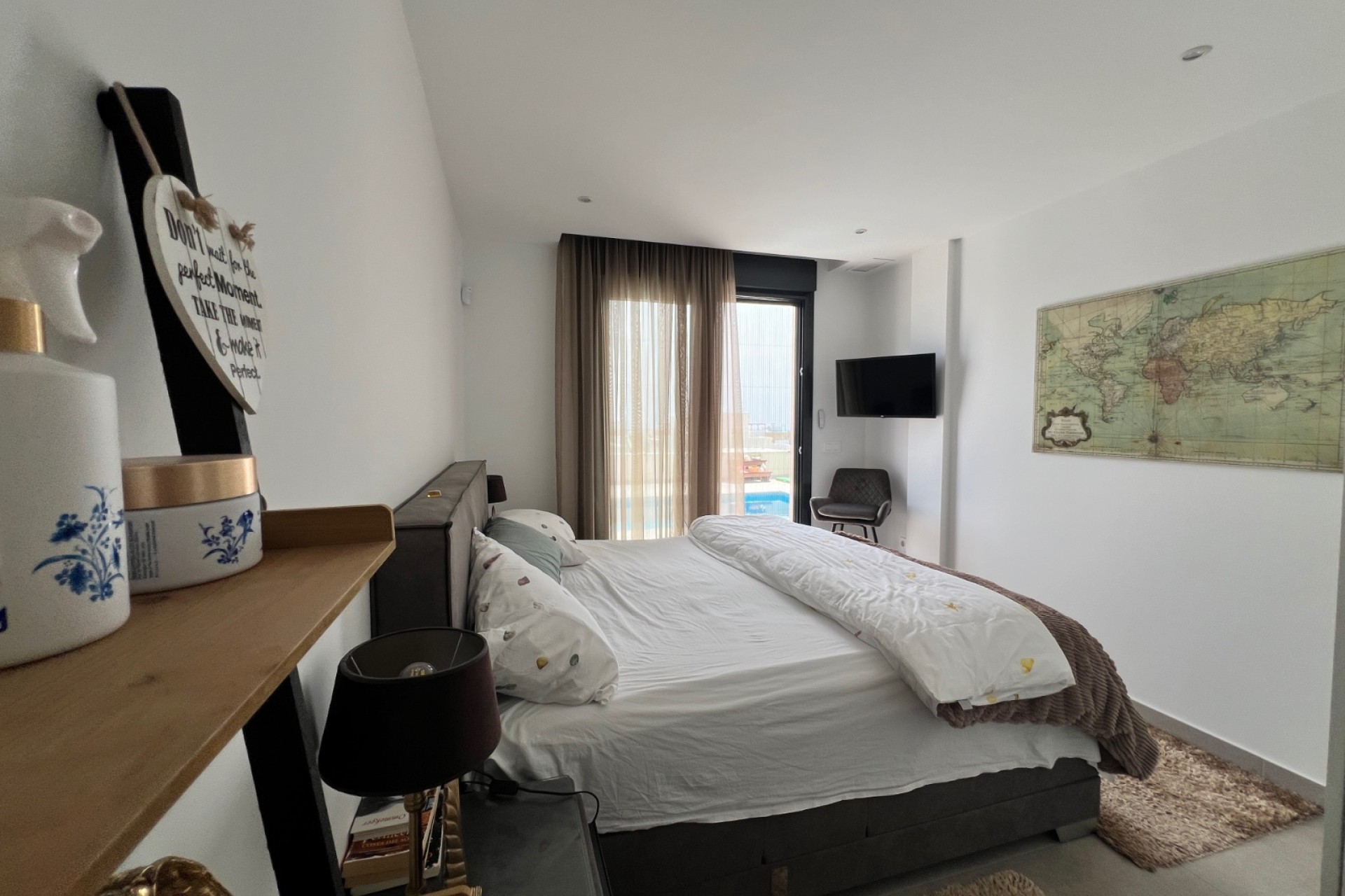 Location à long terme - Villa - Polop - La Alberca