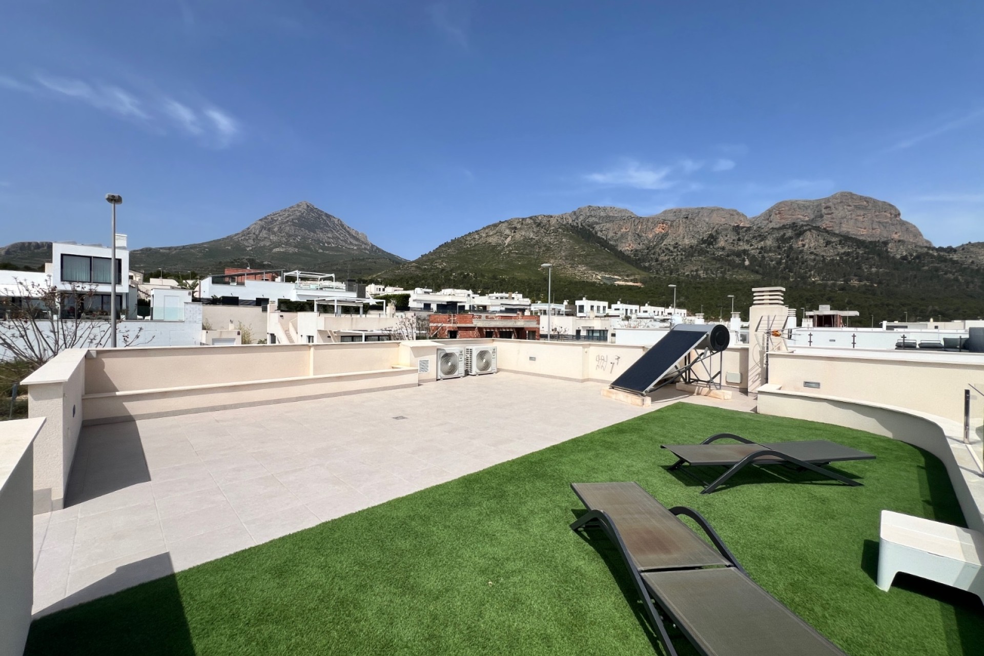 Long Term Rental - Villa - Polop - La Alberca