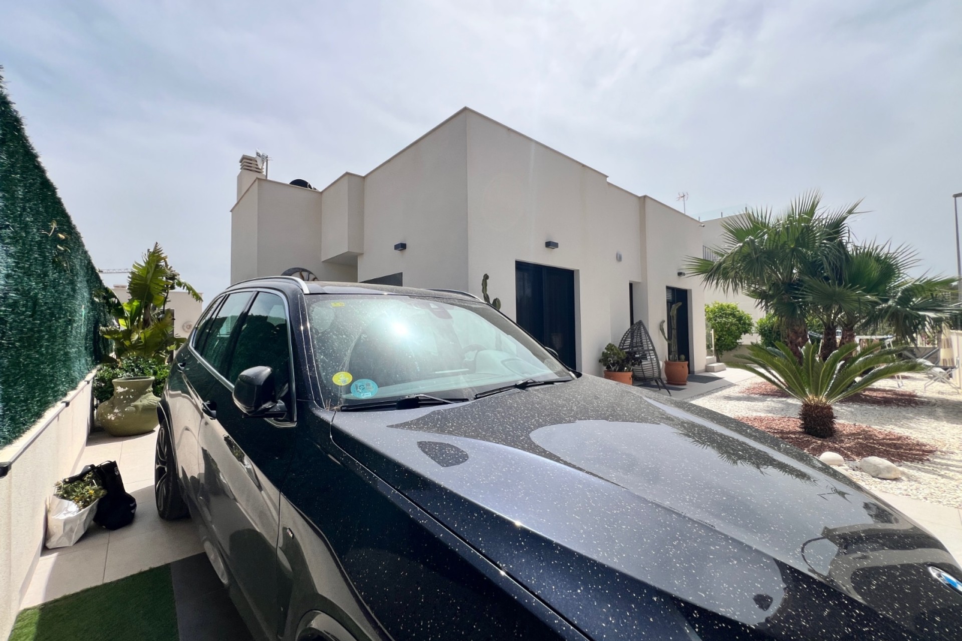 Long Term Rental - Villa - Polop - La Alberca