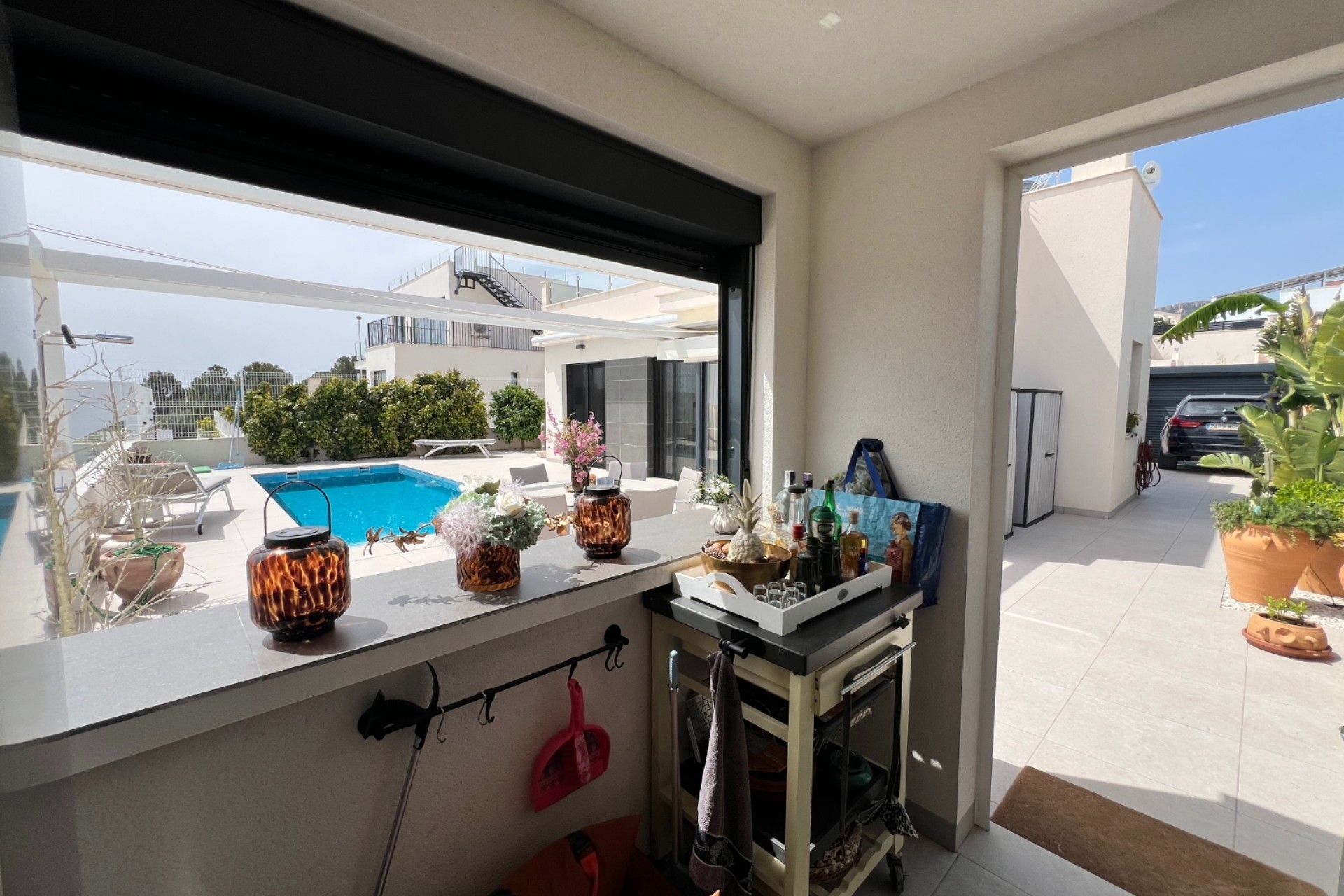 Long Term Rental - Villa - Polop - La Alberca