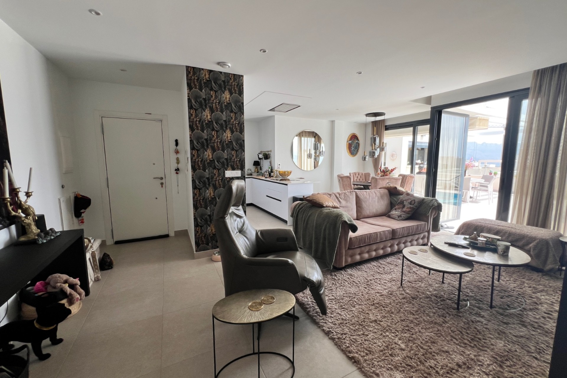 Long Term Rental - Villa - Polop - La Alberca