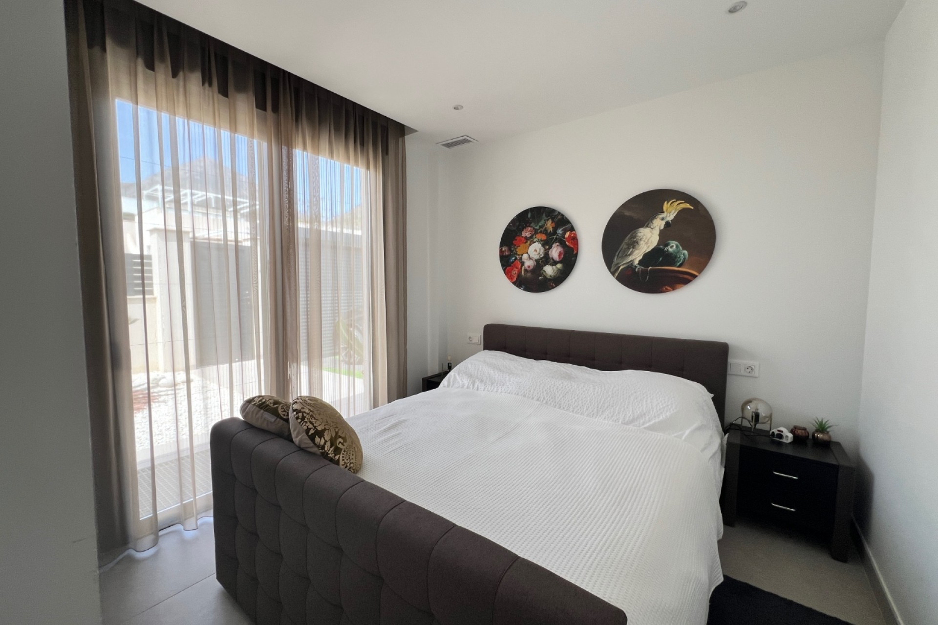 Long Term Rental - Villa - Polop - La Alberca