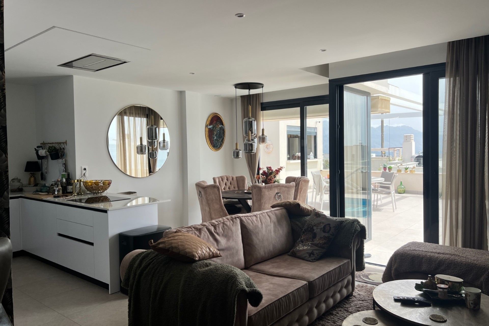 Long Term Rental - Villa - Polop - La Alberca