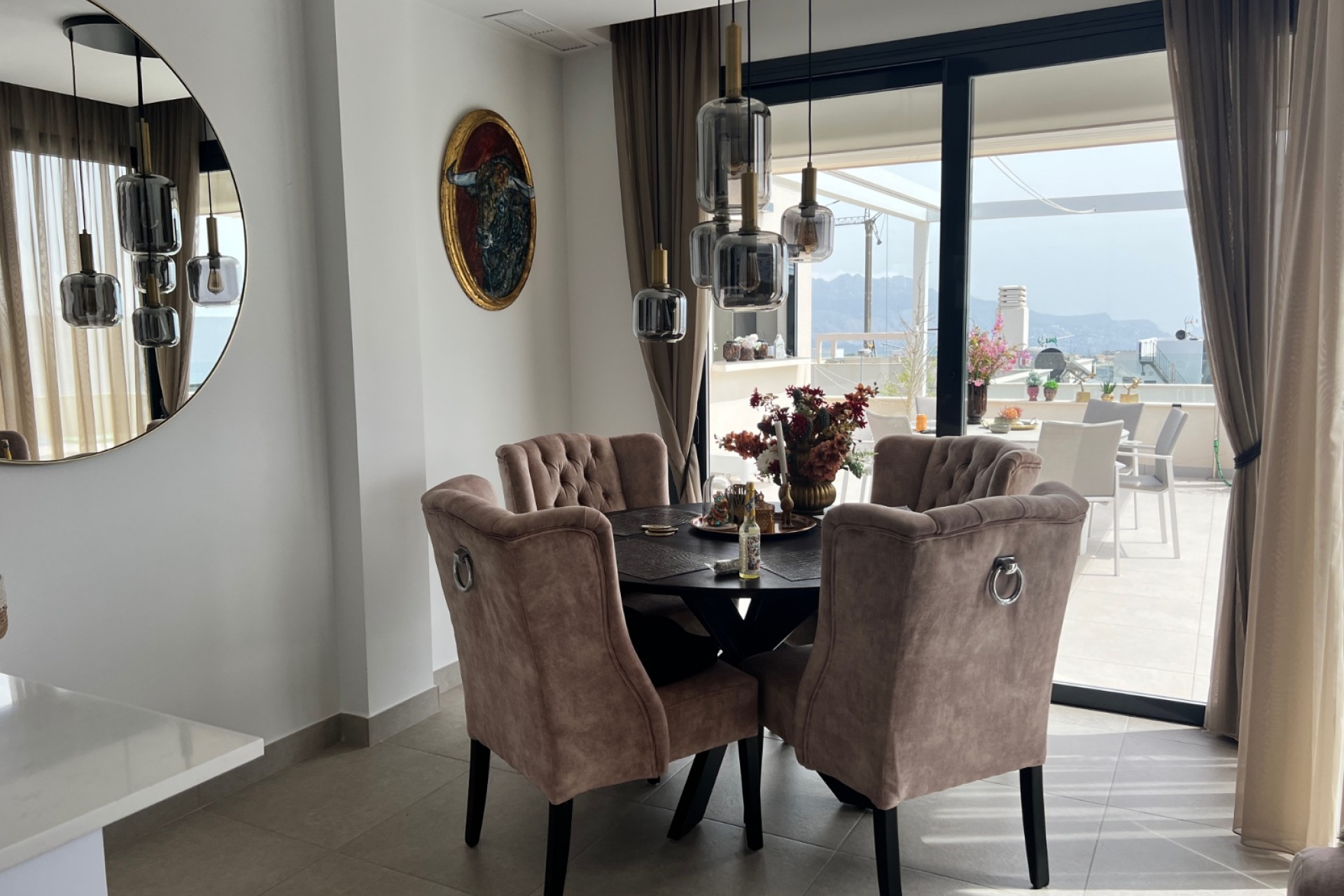 Long Term Rental - Villa - Polop - La Alberca