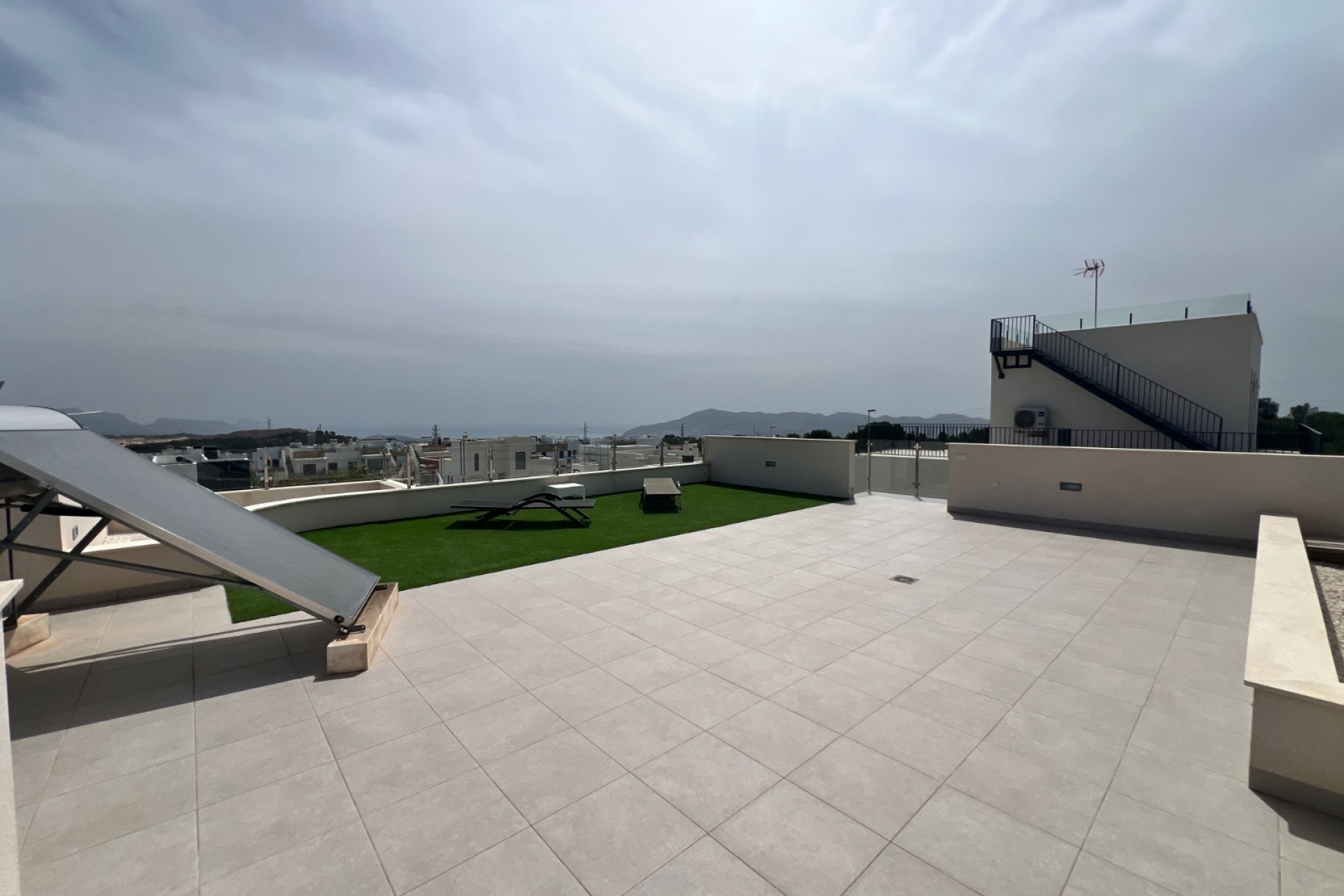 Long Term Rental - Villa - Polop - La Alberca
