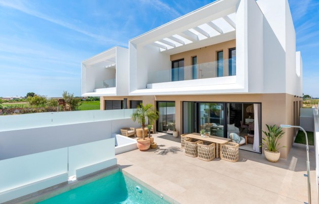 Maison - Nouvelle construction - Dolores - NB-11244
