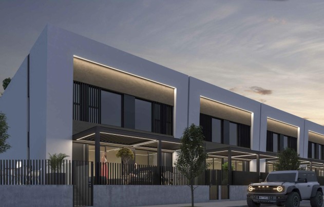 Maison - Nouvelle construction - Dolores - NB-25160