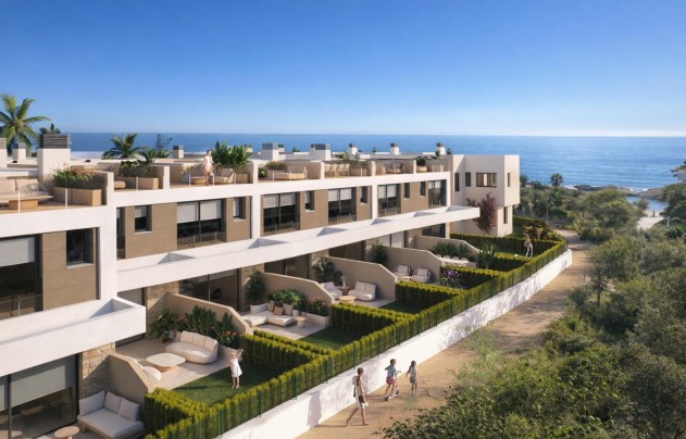 Maison - Nouvelle construction - El Campello - Platja de L´Amerador