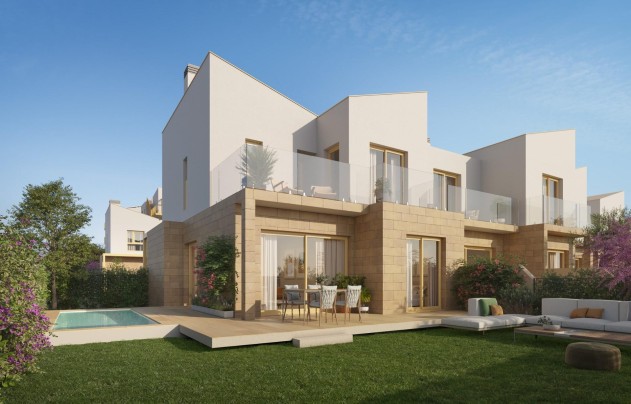 Maison - Nouvelle construction - El Verger - Playa de La Almadraba