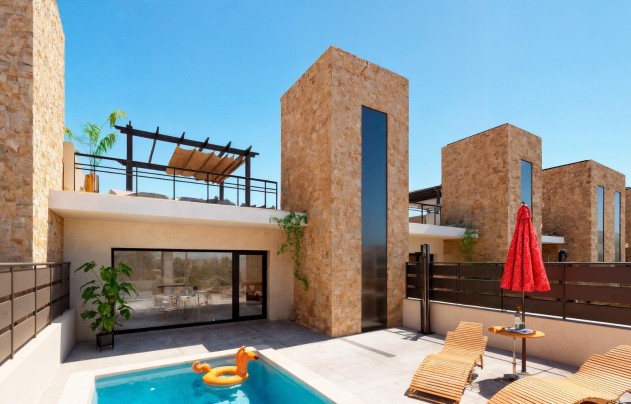 Maison - Nouvelle construction - Fuente Álamo - La Pinilla