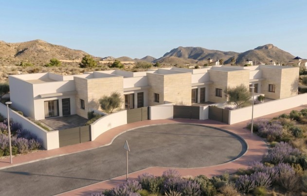 Maison - Nouvelle construction - Mazarron - Country Club