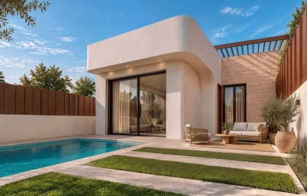 Maison - Nouvelle construction - San Pedro del Pinatar - Pueblo