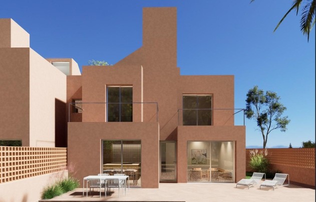 Maison - Nouvelle construction - Torre Pacheco - El Alba