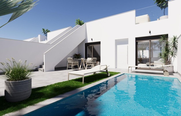 Maison - Nouvelle construction - Torre Pacheco - El Alba