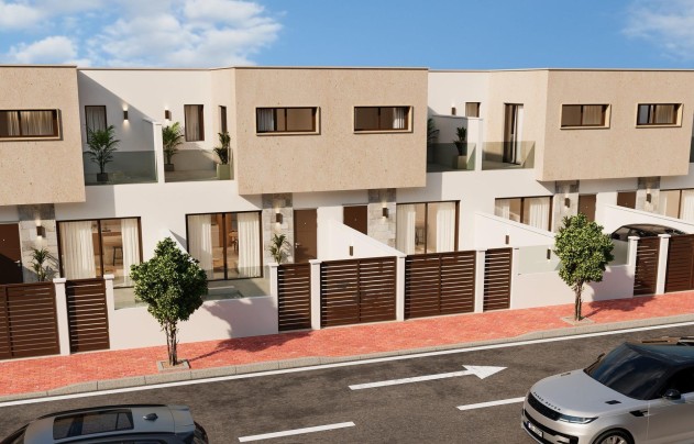 Maison - Nouvelle construction - Torre Pacheco - pueblo