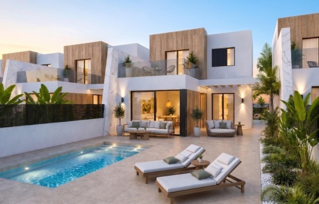 Maison - Nouvelle construction - Torre Pacheco - Santa Rosalia Lake And Life Resort