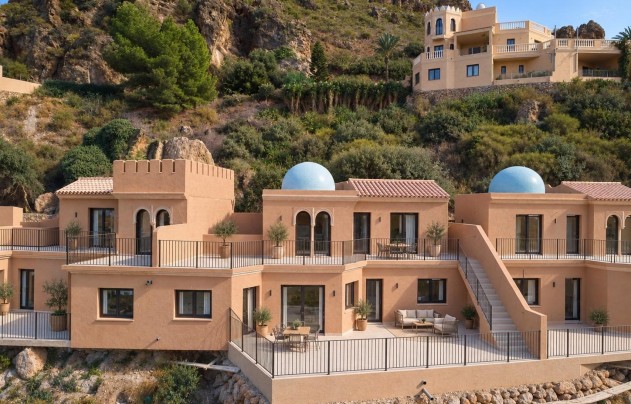 Maison - Nouvelle construction - Turre - Urbaniz. Cortijo Cabrera