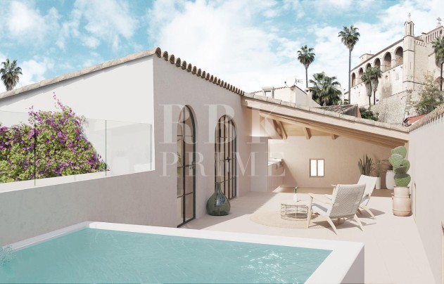 Maison - Revente - Artà - Artà pueblo