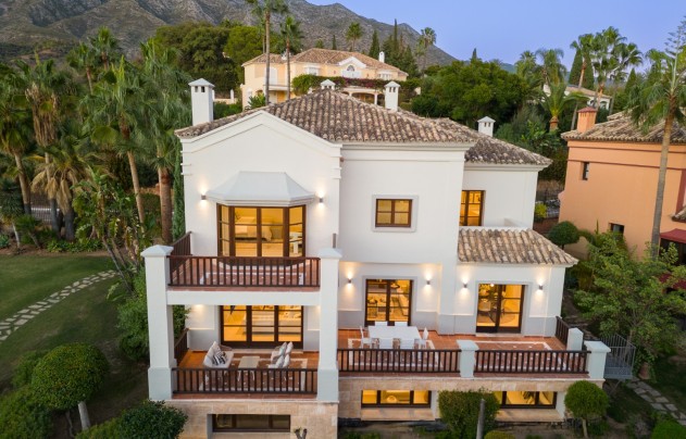 Maison - Revente - Marbella - MM-36615