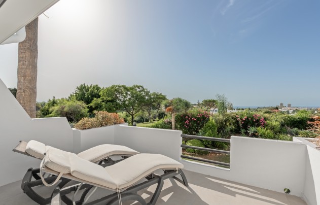 Maison - Revente - Marbella - Nueva Andalucía