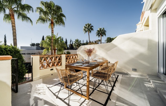 Maison - Revente - Marbella - Nueva Andalucía