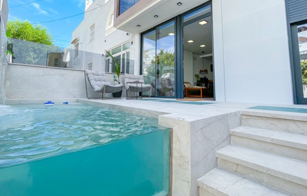 Maison - Revente - Torrevieja - Nueva Torrevieja - Aguas Nuevas