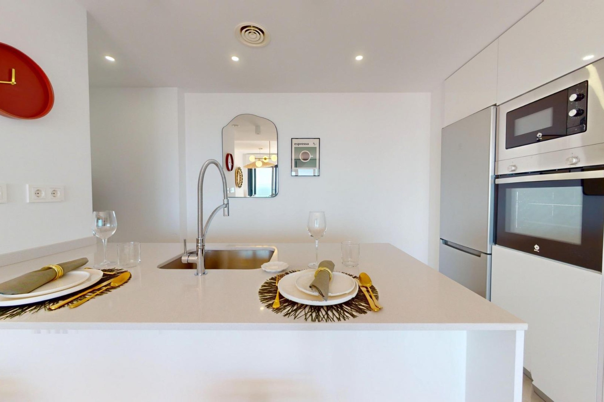 New Build - Apartment - Aguilas - Isla Del Fraile