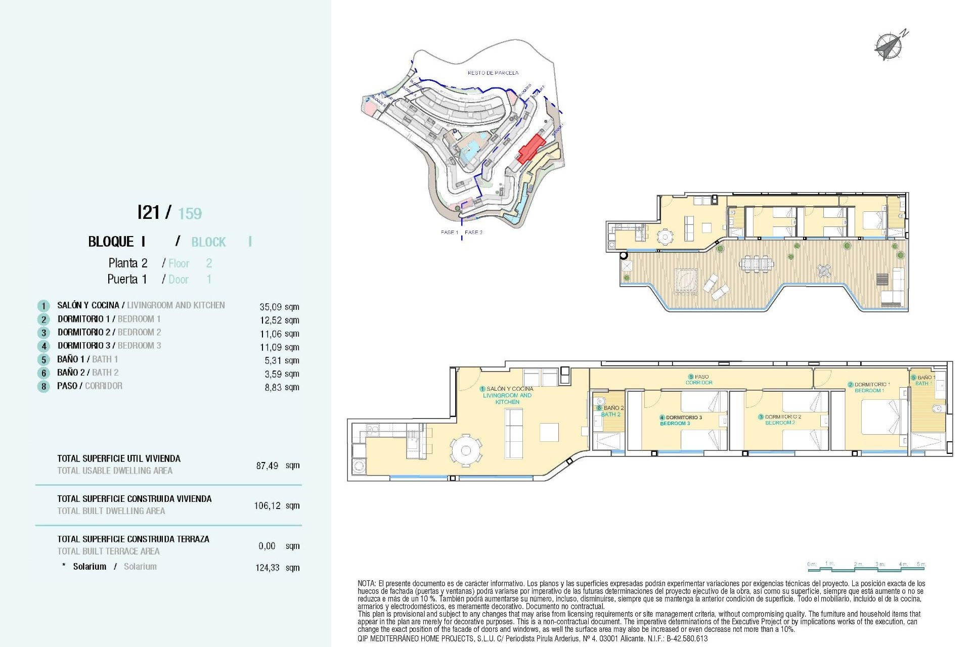 New Build - Apartment - Aguilas - Isla Del Fraile