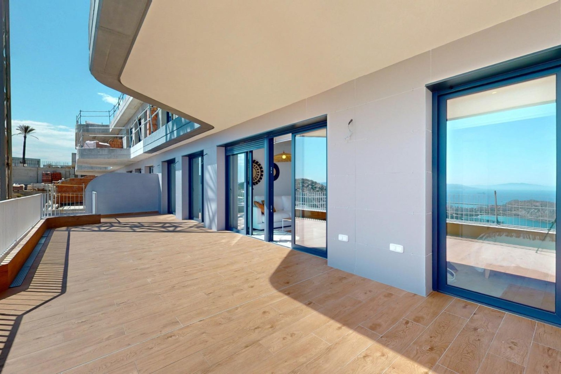 New Build - Apartment - Aguilas - Isla Del Fraile