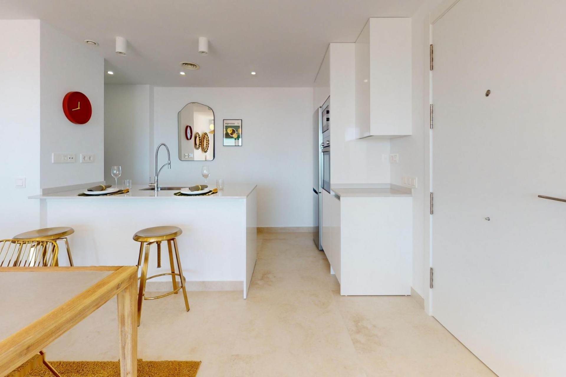 New Build - Apartment - Aguilas - Isla Del Fraile