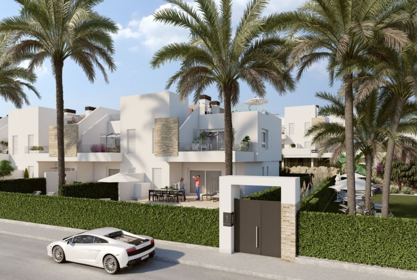 New Build - Apartment - Algorfa - La Finca Golf