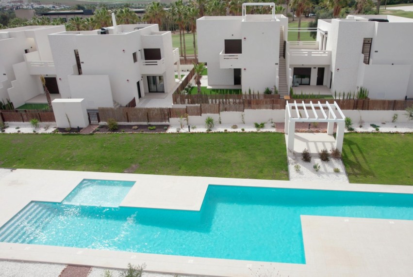 New Build - Apartment - Algorfa - La Finca Golf