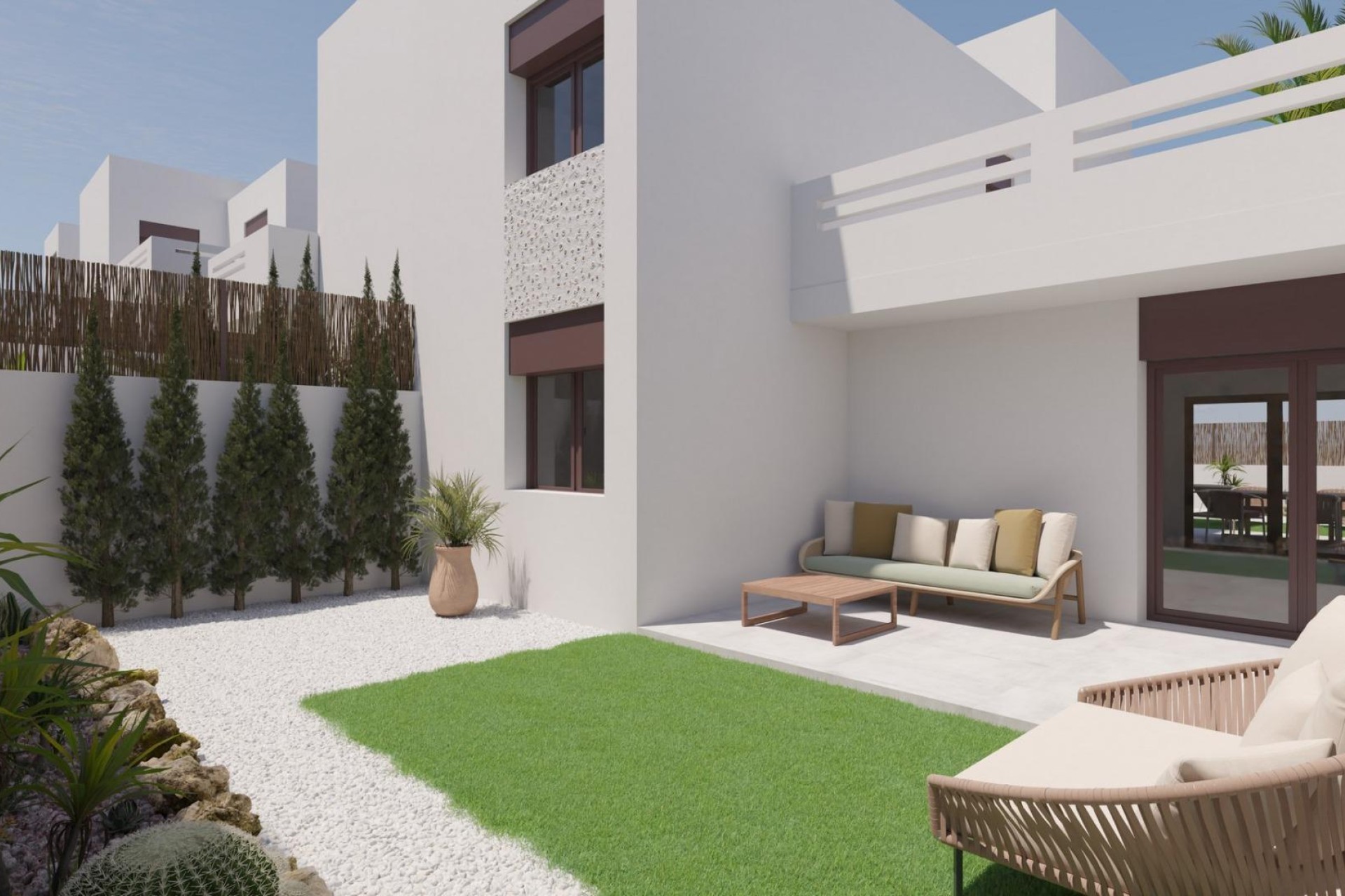 New Build - Apartment - Algorfa - La Finca Golf