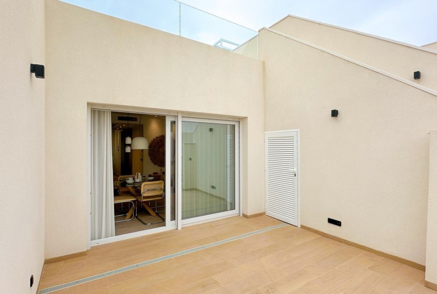 New Build - Apartment - Algorfa - La Finca Golf